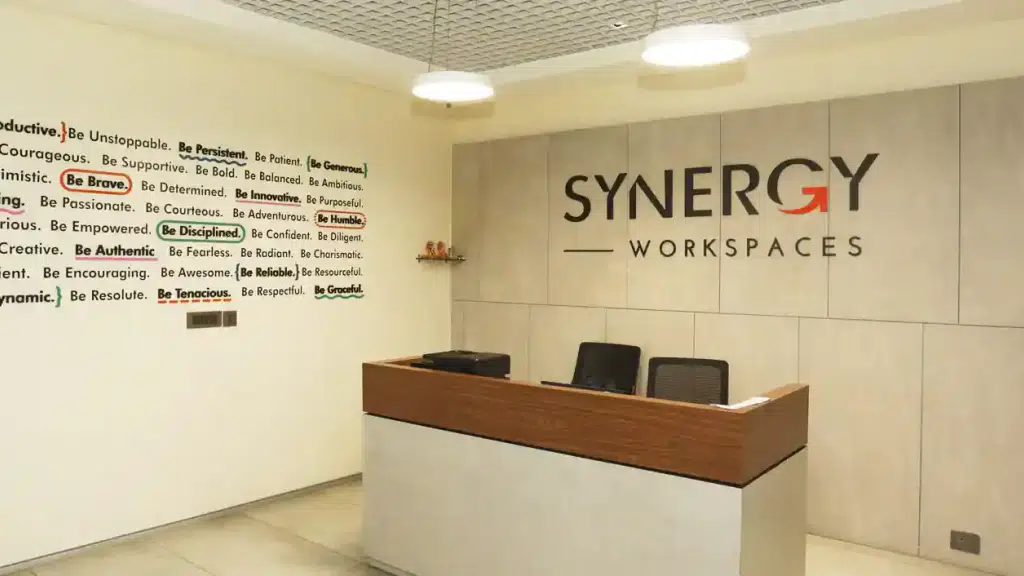 Synergy Workspaces