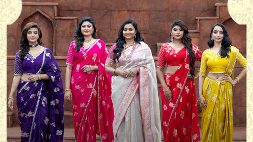 Prashanti Sarees
