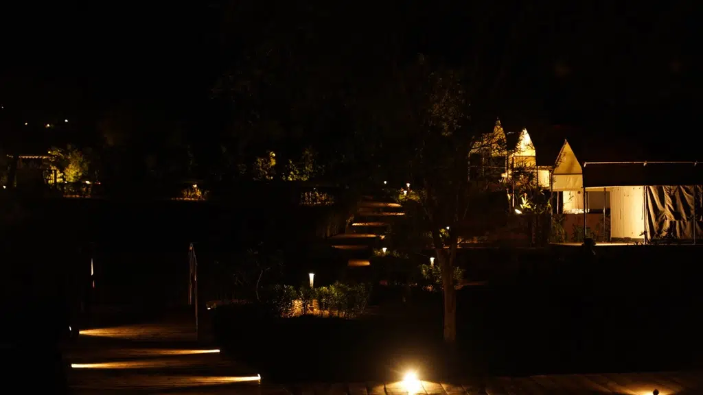 The Hamlet Resort