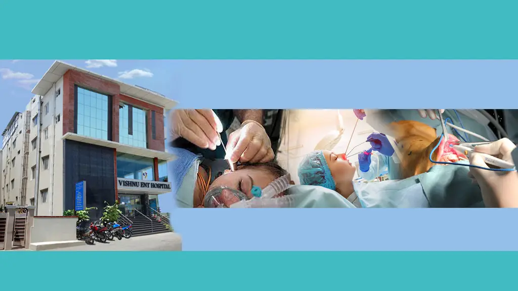 Vishnu ENT hospital