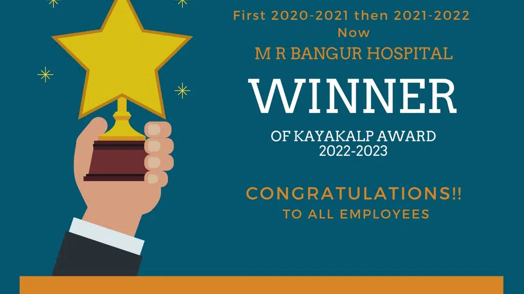 M R Bangur Super Speciality Hospital
