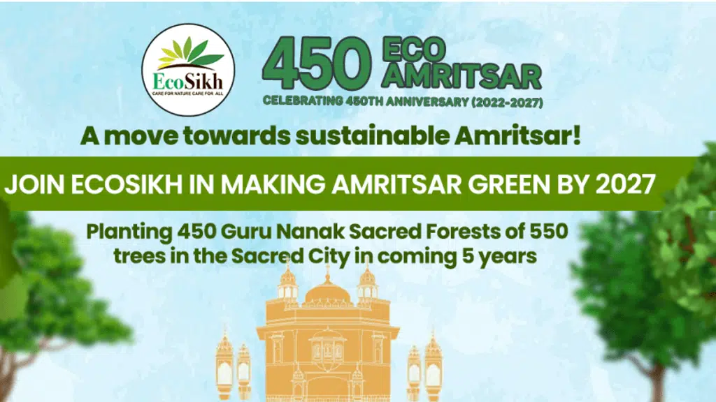 EcoSikh Charitable Society
