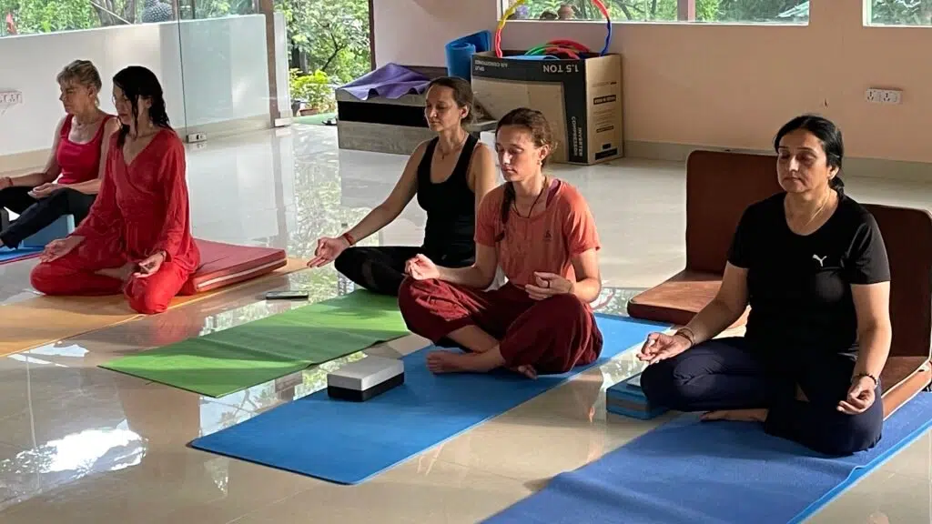 Tarang Yoga Ashram Tarang Yoga School - Best Yoga Retreats in Rishikesh Yoga Teacher Training Course YTTC in Rishikesh India