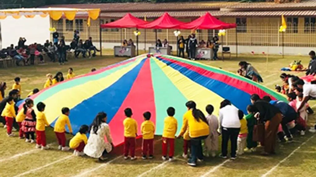 Delhi Public School Sushant Lok Gurugram