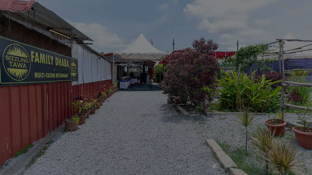 Sizzling Tawa Restaurant