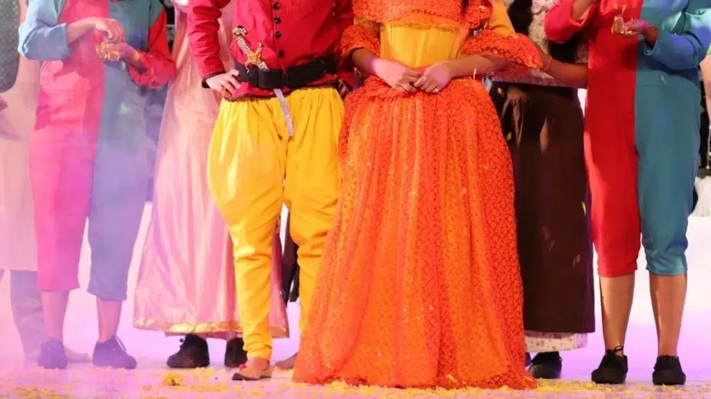Five Senses Theatre Group