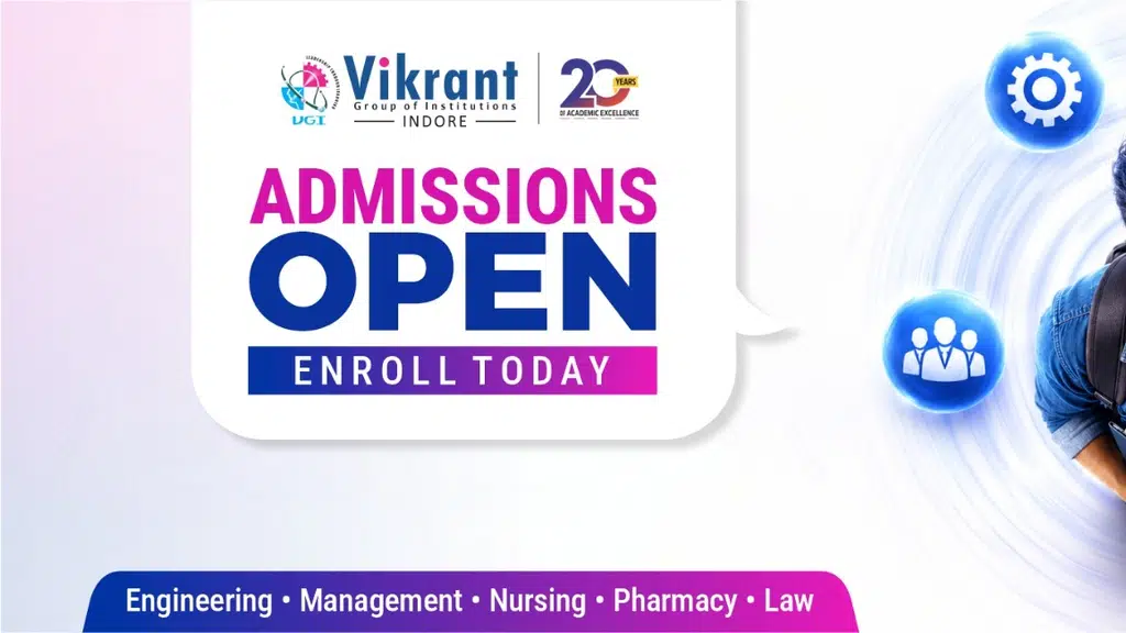 Vikrant Institute of Nursing and Science, Indore