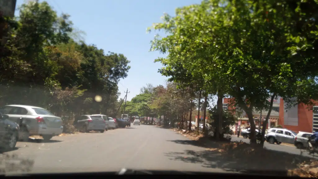 Naidu Village Restaurant