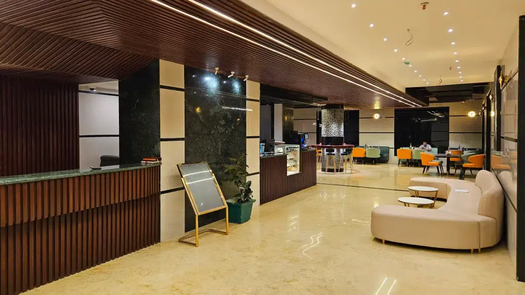 KR inn, Krishnarajapuram