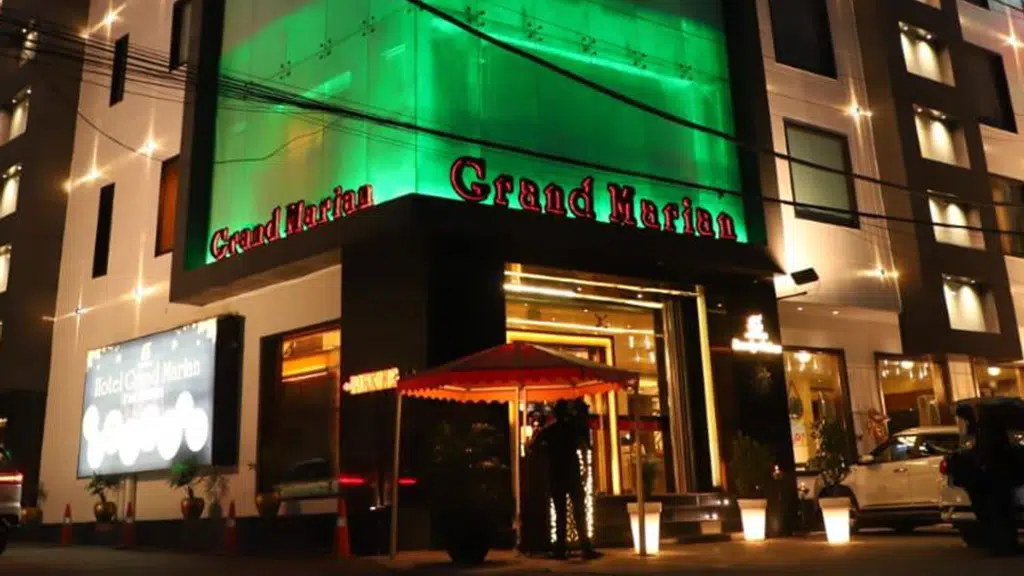 Grand Marian Hotel