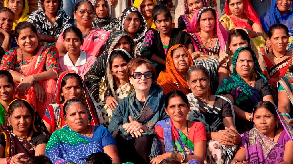 Women Weave Charitable Trust