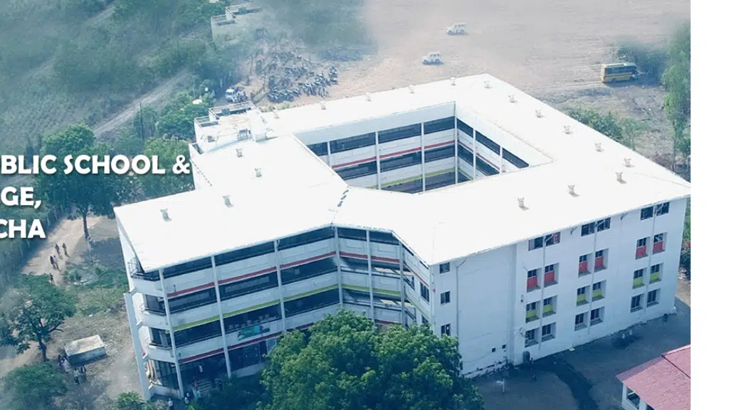 Hasti Public School and Junior College
