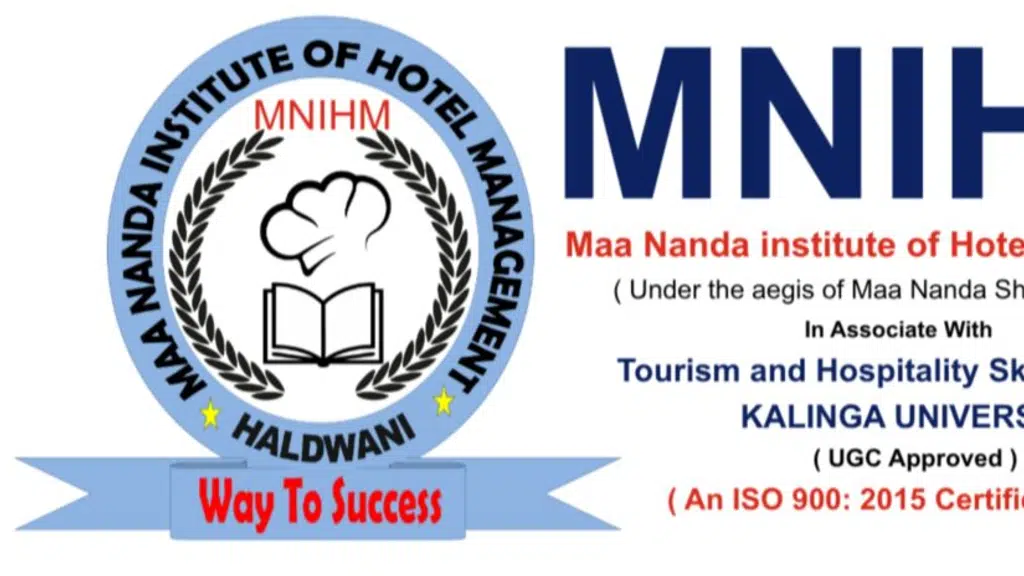 Maa Nanda Institute of Hotel Management