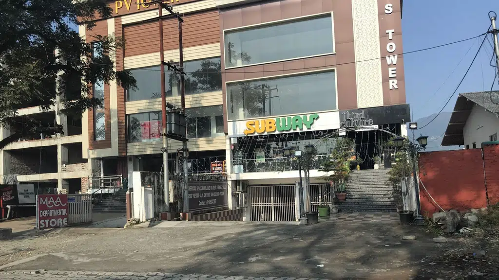 Green Roof Grill (GRG Cafe & Restaurant)