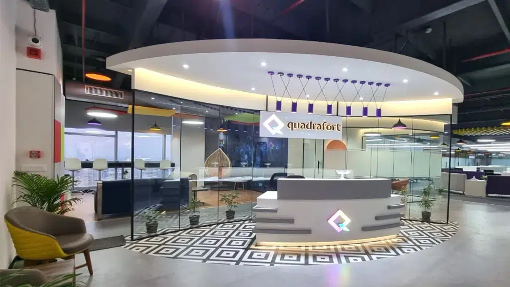 Radian Design & Contracts - Office Interior Designers