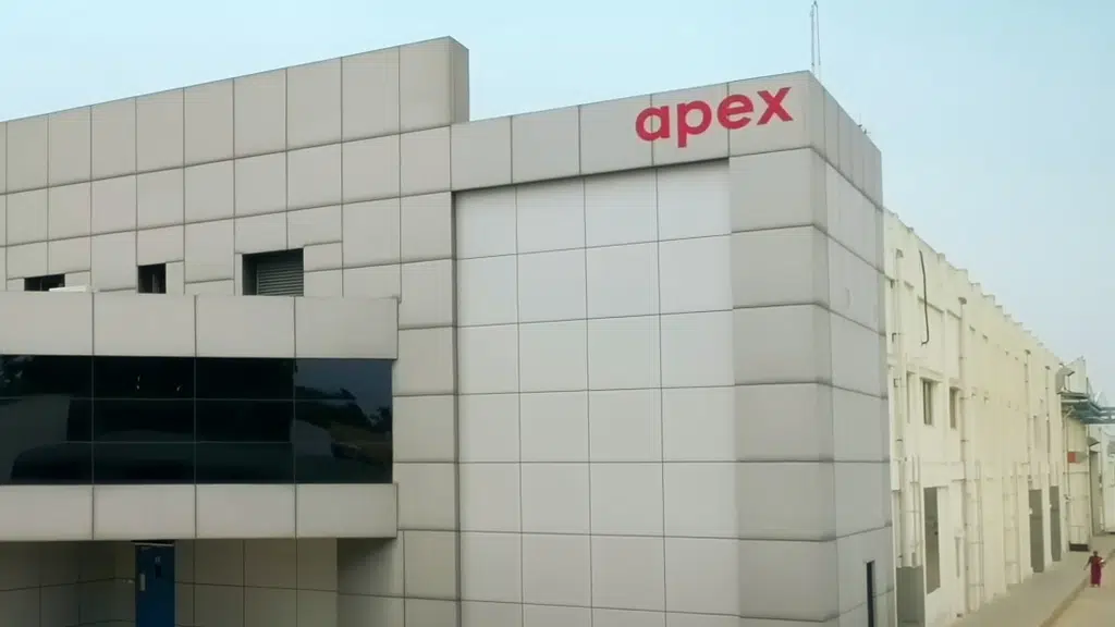 Apex Laboratories
