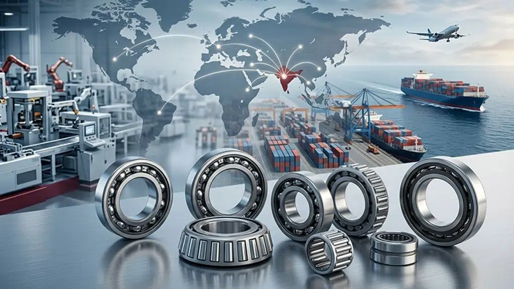 NBU Bearings