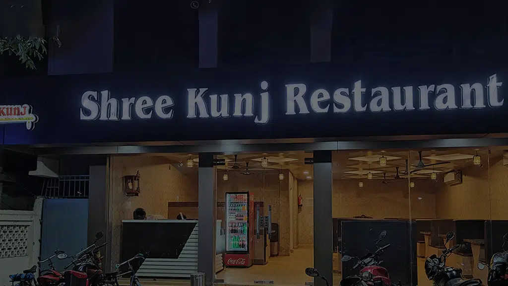 Shree Kunj Restaurant