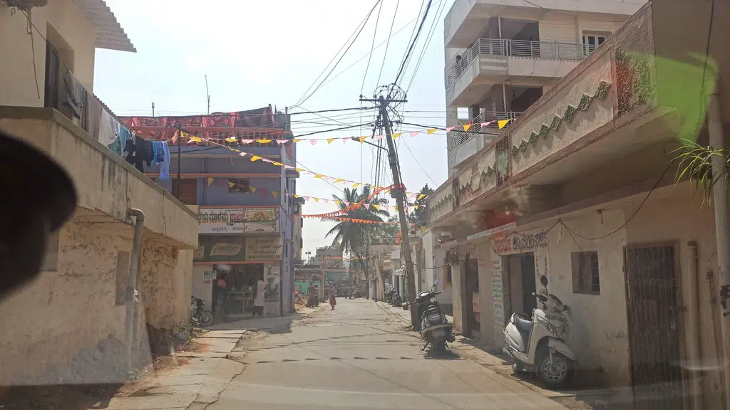 Amruthanagara Mariyamma Temple