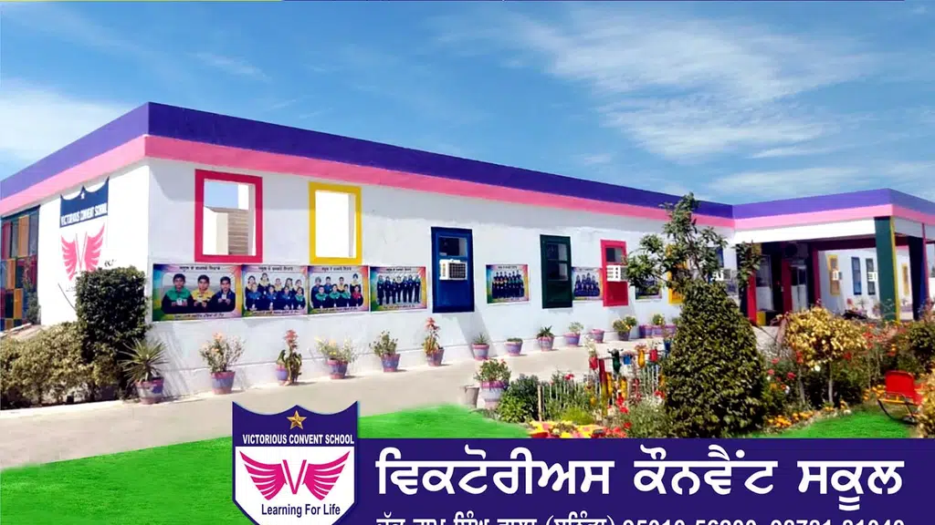Victorious Convent School