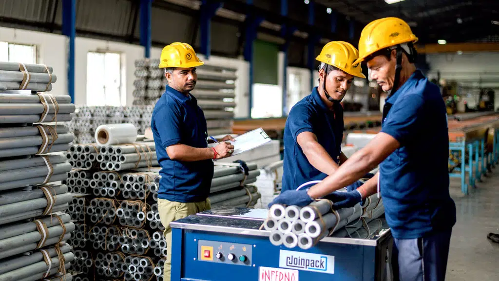 KMC Aluminium