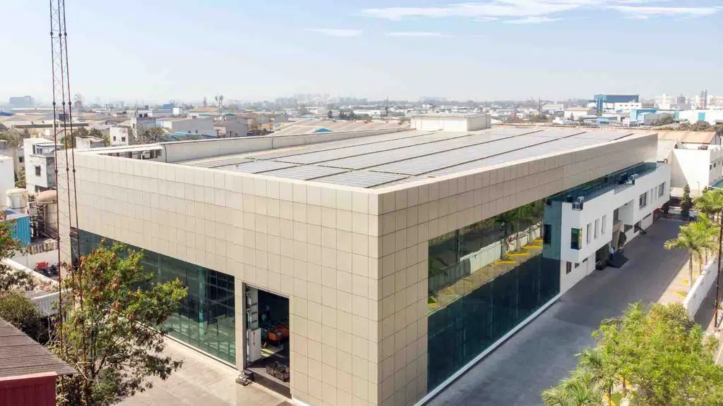 Creative Components plant no.1