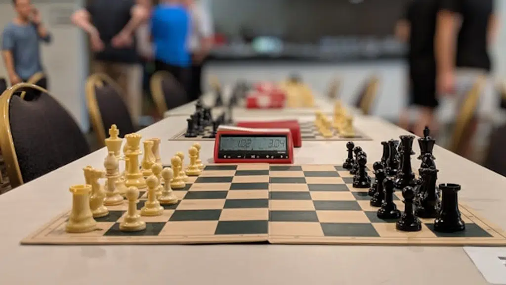 Sparkling Chess Academy