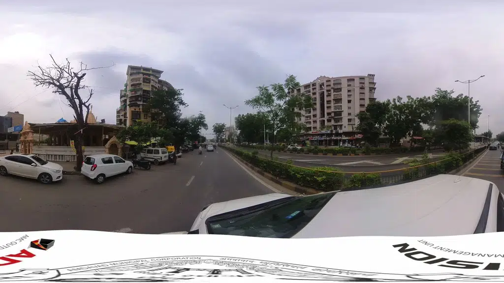 Temple Avenue