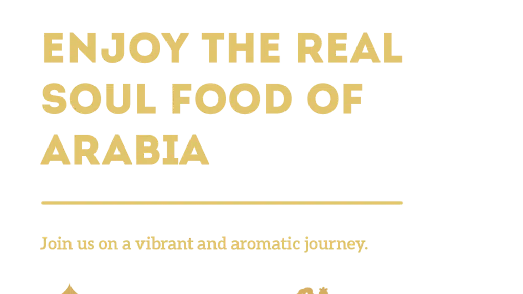 Arabian Bites