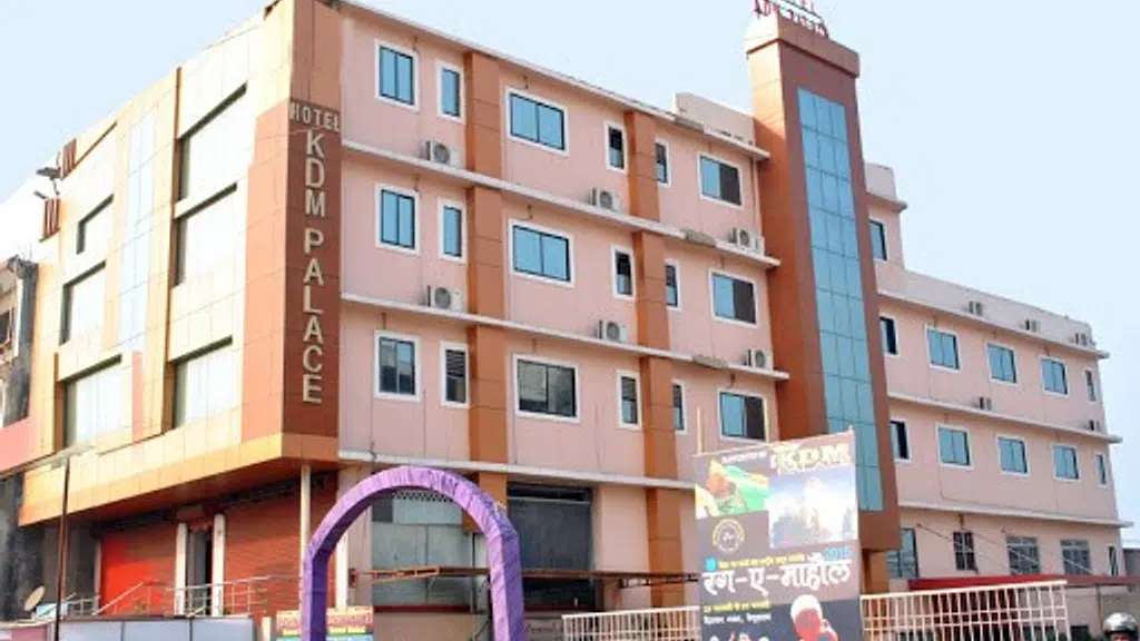 Hotel KDM Palace