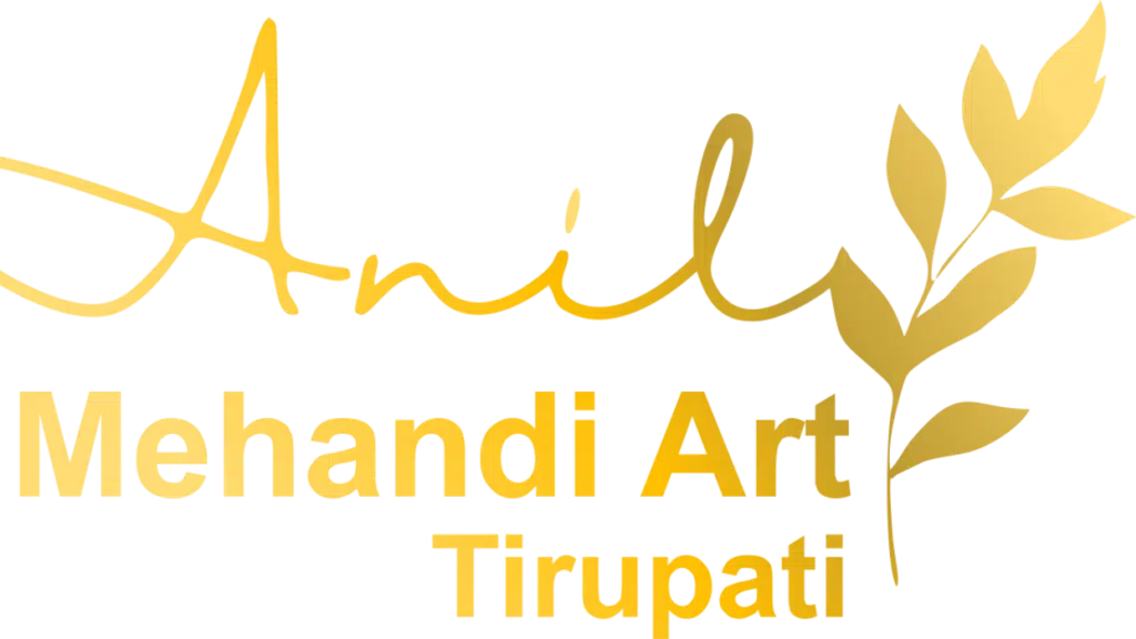 Anil Mehandi Arts Tirupati