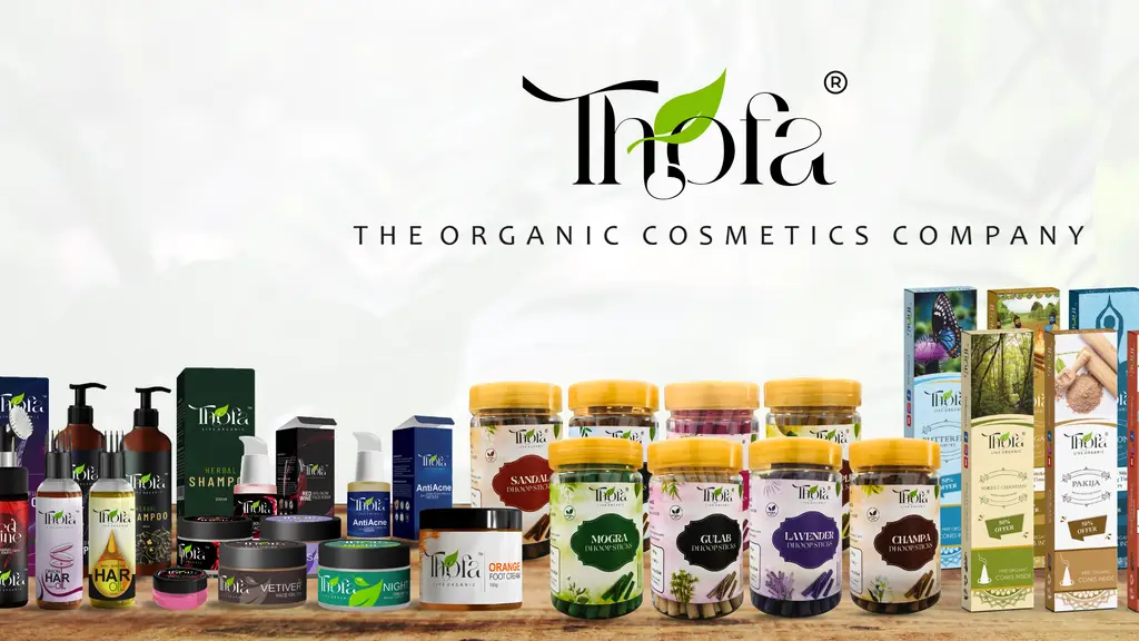 Thofa Organics Cosmetics Company