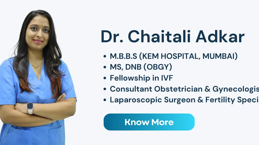 Dr Chaitali Adkar