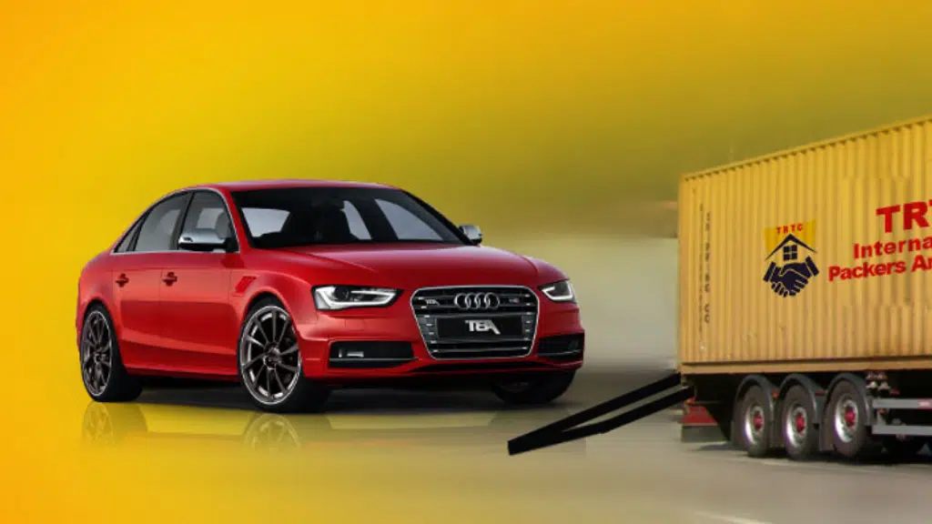 TRTC Packers And Movers