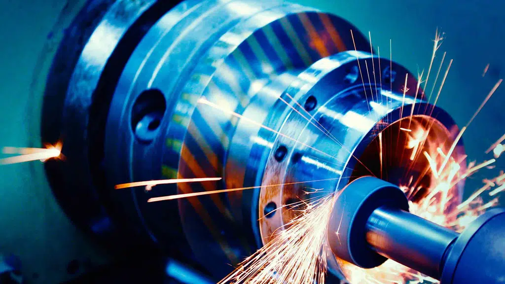 IFC Blow Moulding - Vinitha Machine