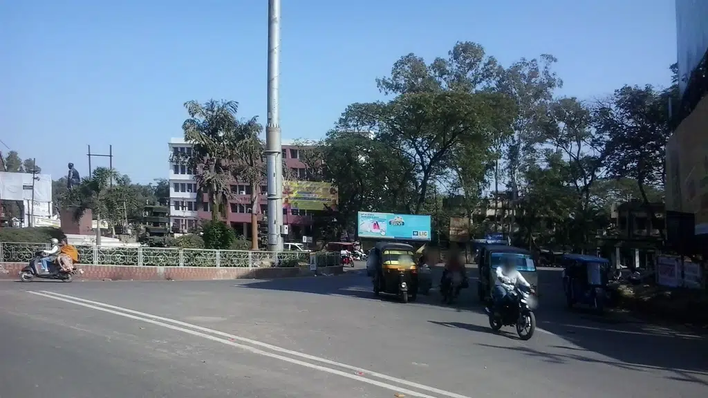 Indian Oil Petrol Pump