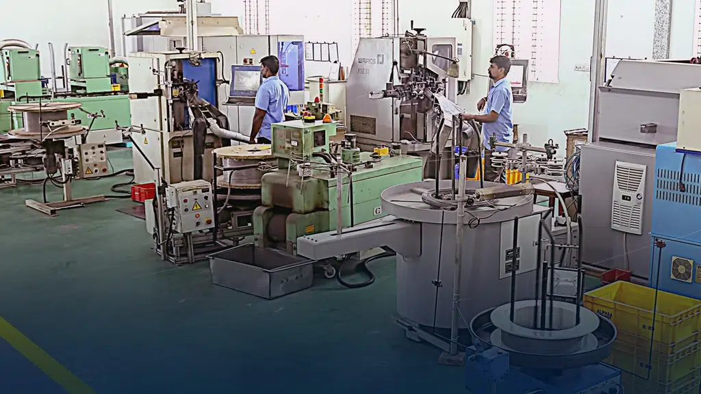 Alphaa Springs Chennai Pvt. Ltd.