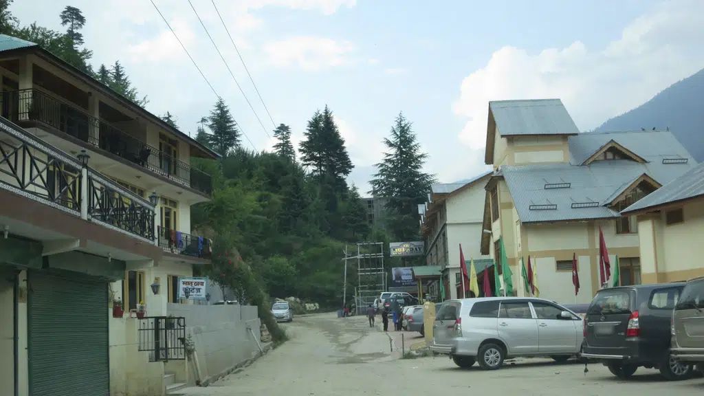 Upper Valley Cottage Manali