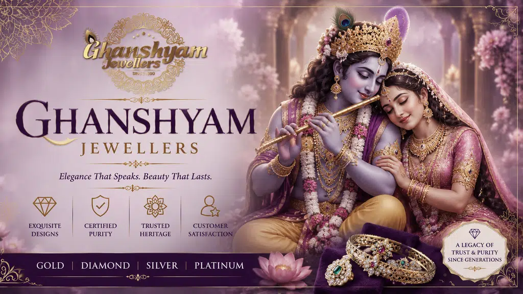 Ghanshyam Jewellers
