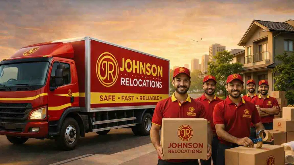 Johnson Packers And Movers Lucknow