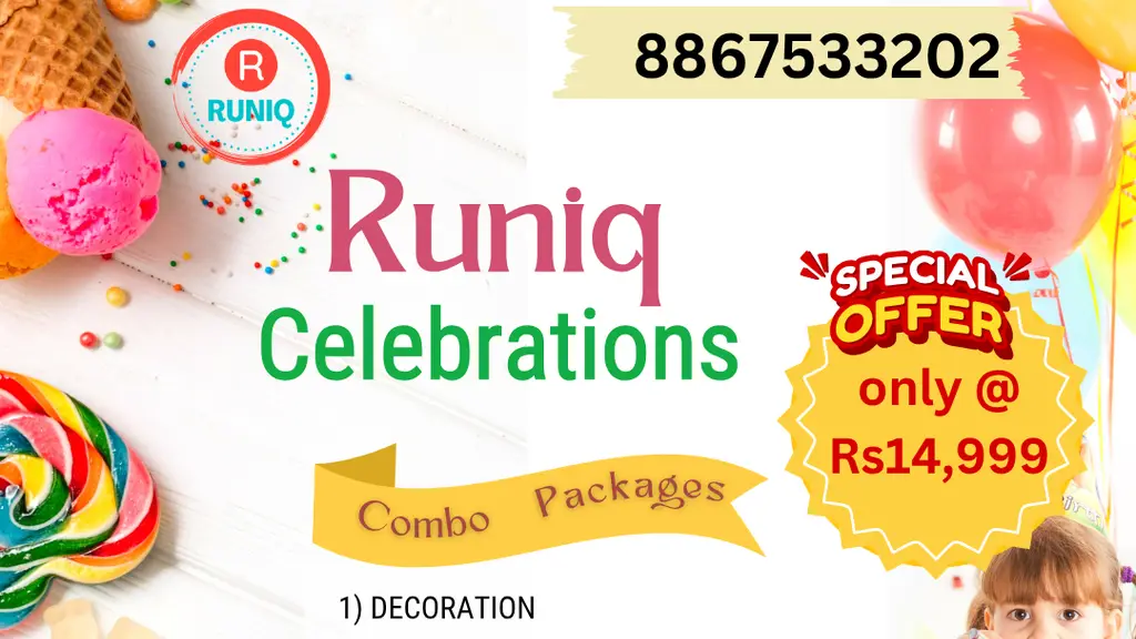 RUniq Celebration