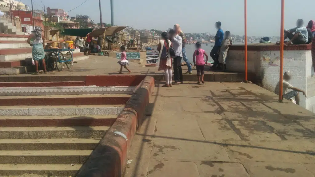 Kedar Ghat