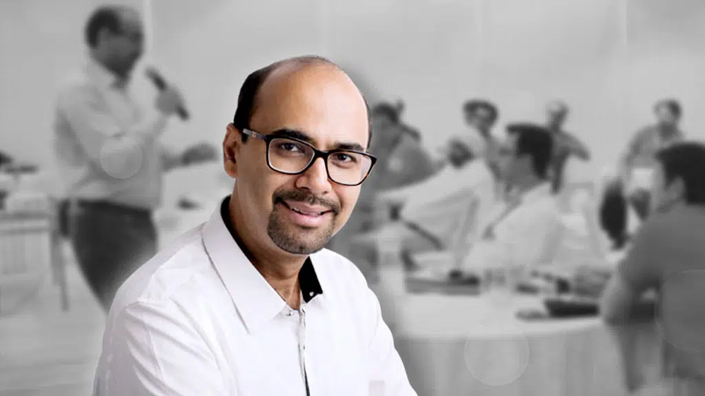 Brijesh Dalmia Leadership Company