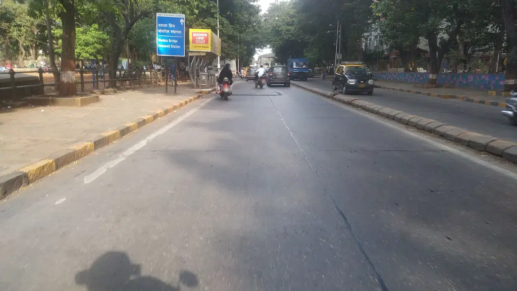 Dadar Parsi Colony