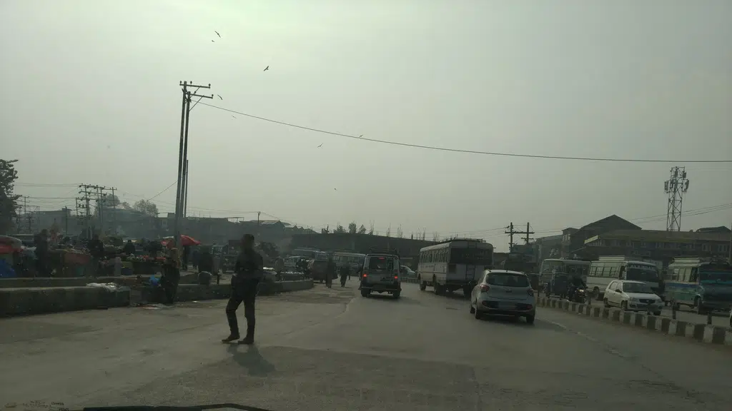 Old Batmallo Bus Stand Mini Market