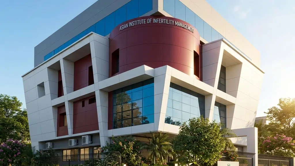 AIIM and Dr. Shefali Jain Test Tube Baby Centre