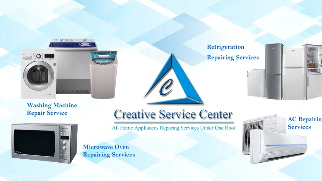 Creative Service Center