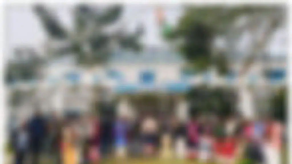 Manoranjan Saha Memorial B.Ed College