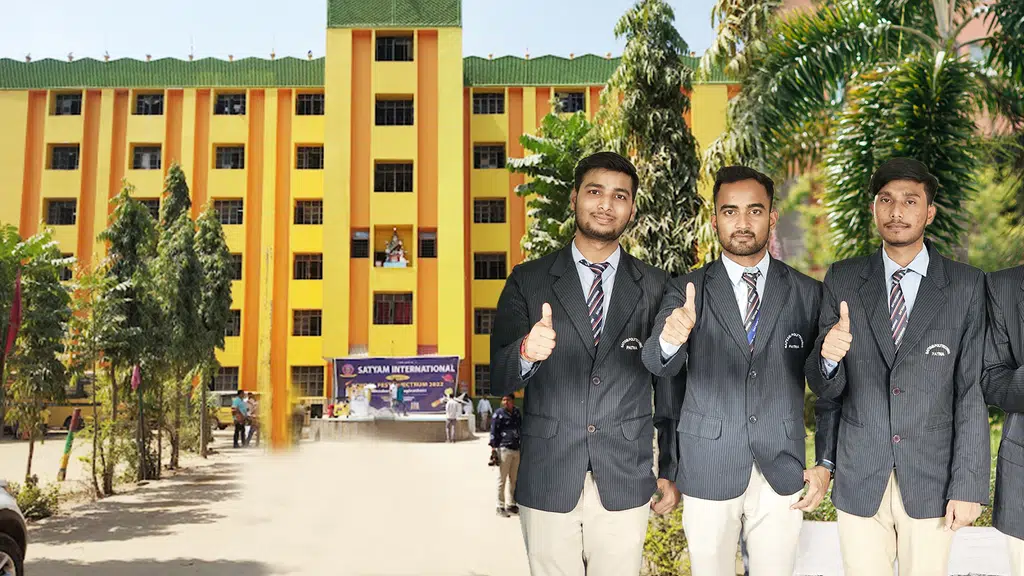 Satyam Shivam Sundaram Group Of Institutions