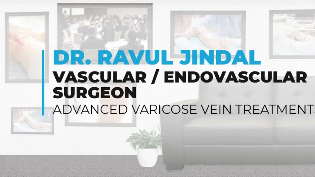 Dr. Ravul Jindal-Vascular Society for Limb Salvage
